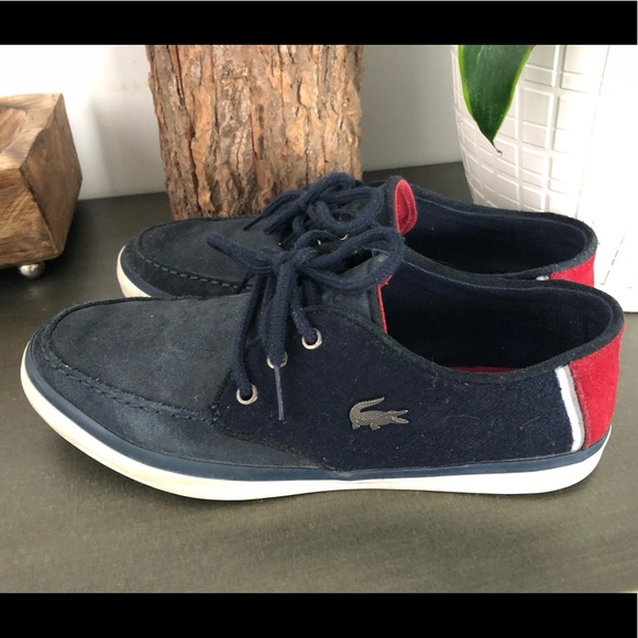 Lacoste shoes - Picture 1 of 4